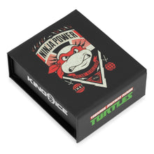 Load image into Gallery viewer, TMNT x King Ice - Shredder Necklace
