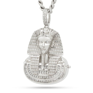 Classic Secret Stash King Tut Necklace