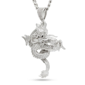 Far East Dragon Necklace