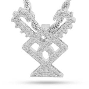 God of War x King Ice - Huldra Necklace