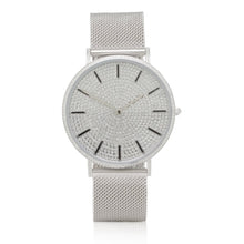 Load image into Gallery viewer, Mesh Gold Watch
