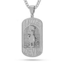 Load image into Gallery viewer, Simpsons x King Ice – “Lil Devil” Bart Necklace
