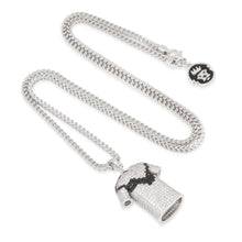 Load image into Gallery viewer, The Germany World Cup Jersey Necklace
