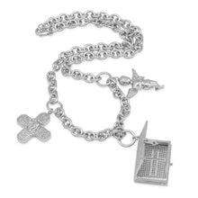 Load image into Gallery viewer, The Holy Trinity Necklace
