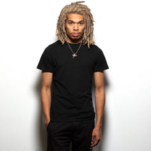 Load image into Gallery viewer, The White Gold Flying Pig Necklace
