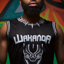 Load image into Gallery viewer, Wakanda Inspired Necklace
